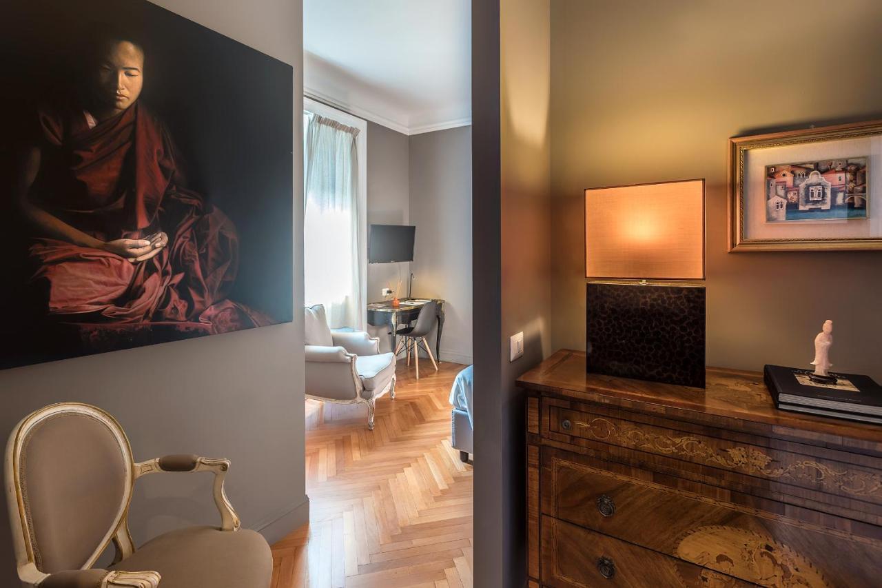 Pattini Guest House Milano Exterior foto