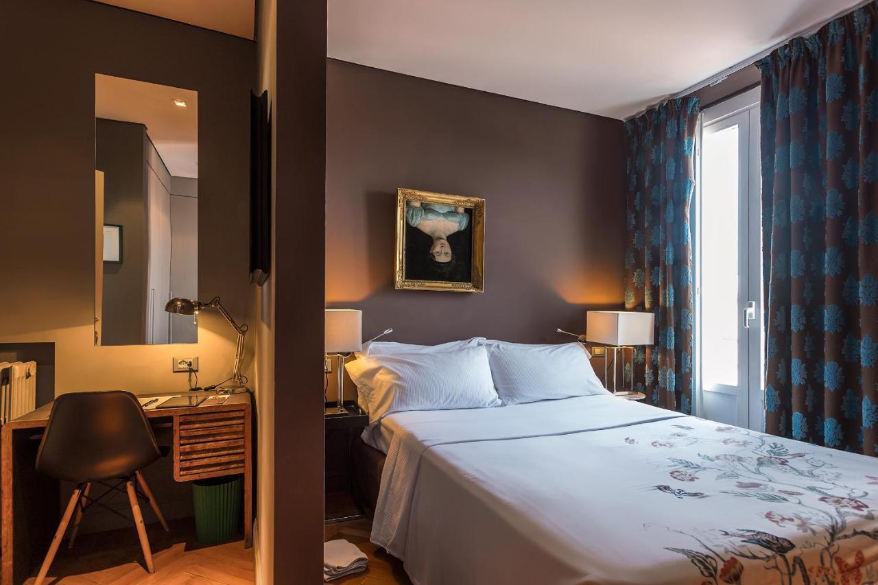Pattini Guest House Milano Exterior foto