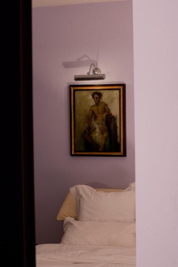 Pattini Guest House Milano Exterior foto
