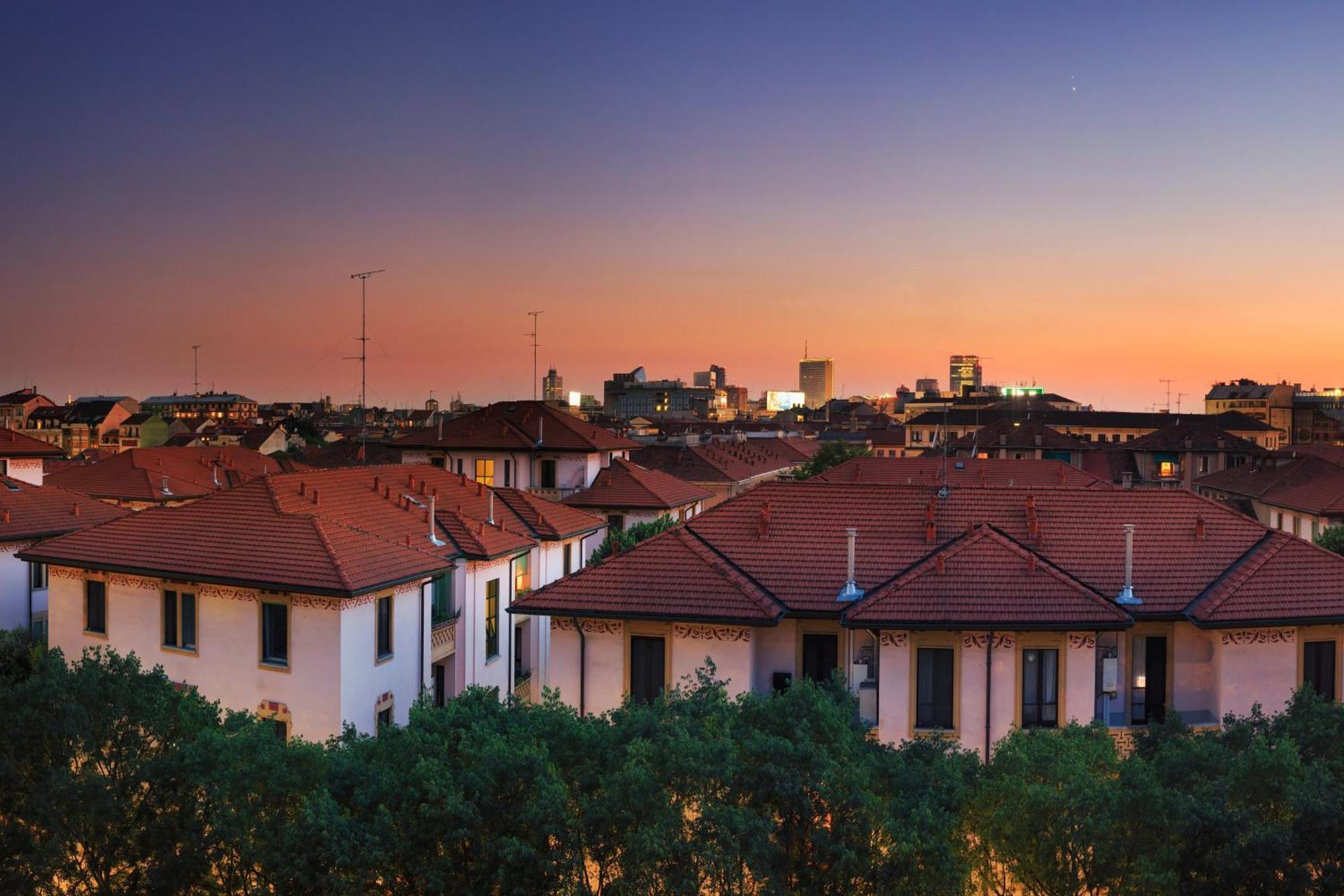Pattini Guest House Milano Exterior foto