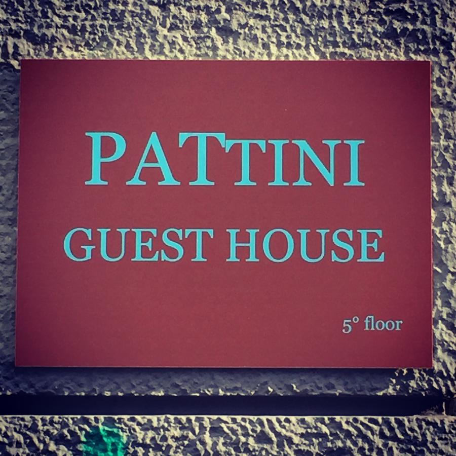 Pattini Guest House Milano Exterior foto