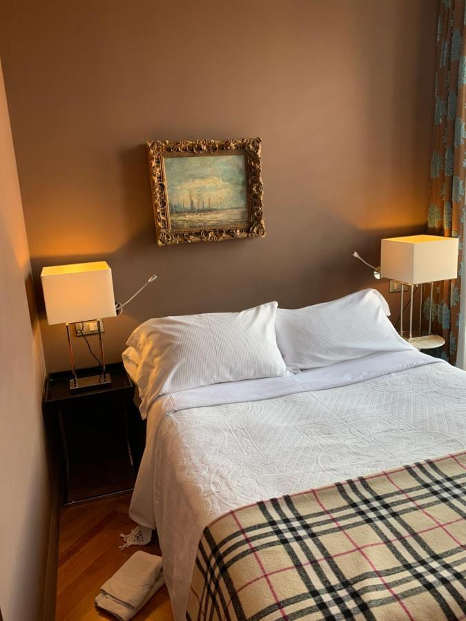 Pattini Guest House Milano Exterior foto
